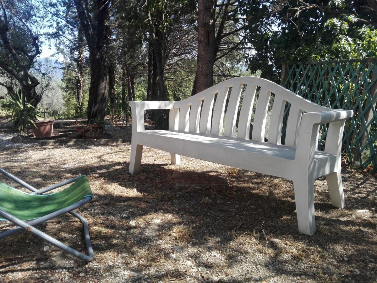 Casa Nel Verde Terni Zewnętrze zdjęcie
