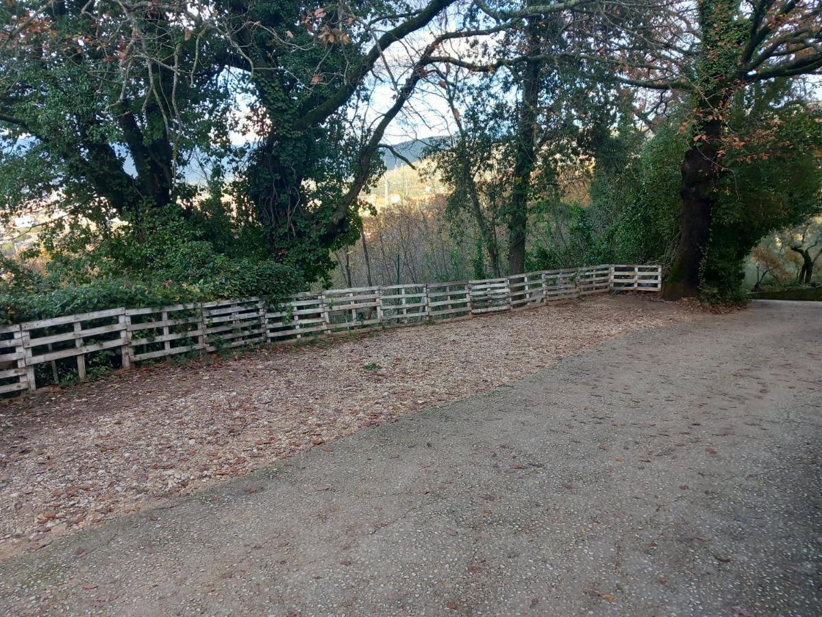 Casa Nel Verde Terni Zewnętrze zdjęcie