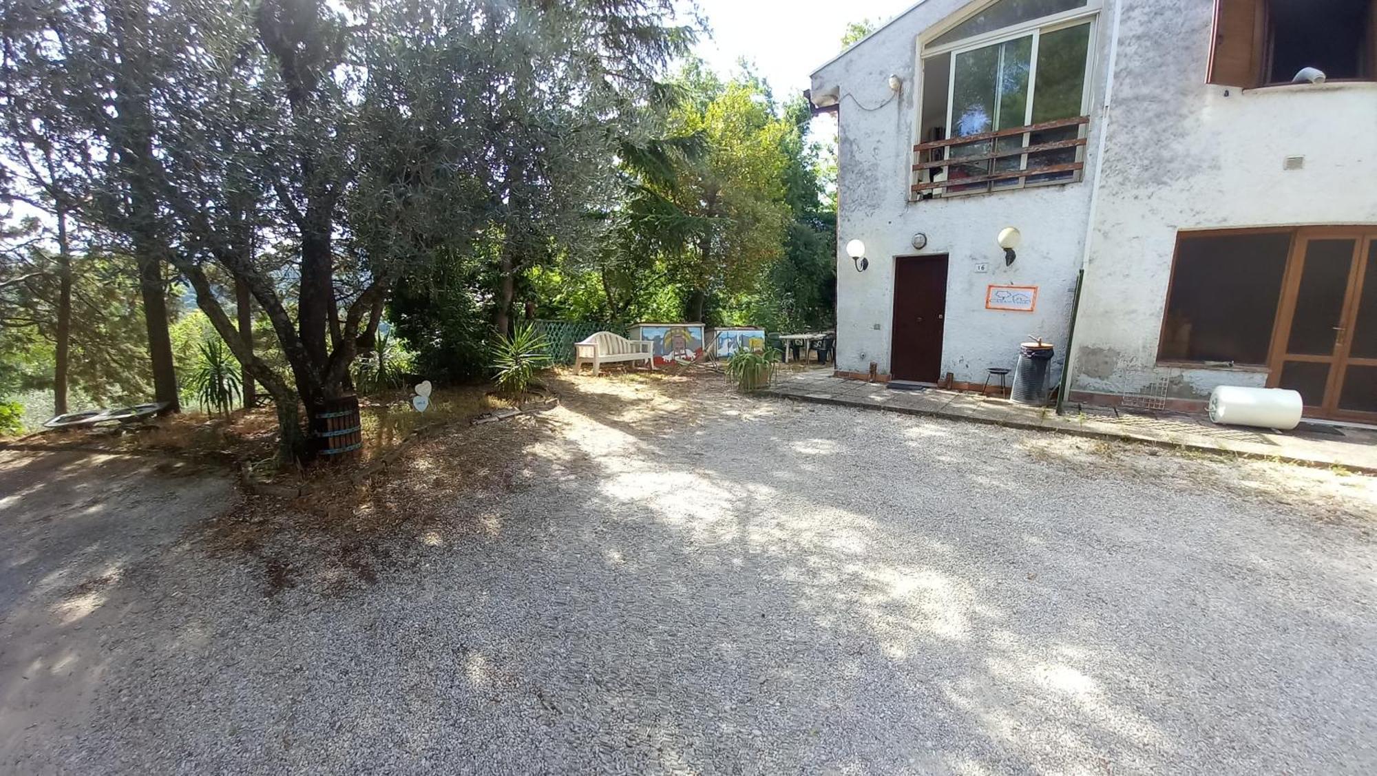 Casa Nel Verde Terni Zewnętrze zdjęcie