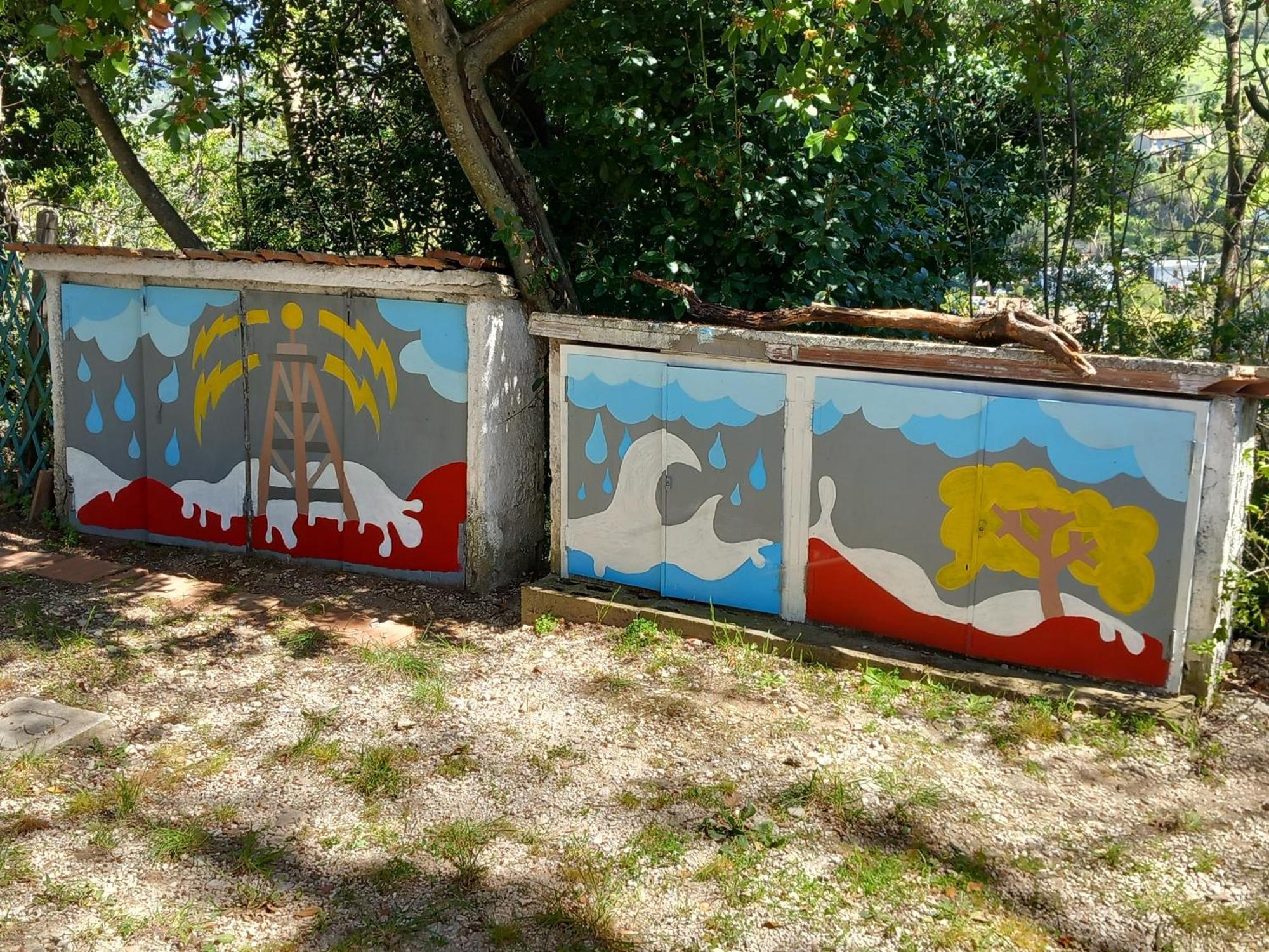 Casa Nel Verde Terni Zewnętrze zdjęcie