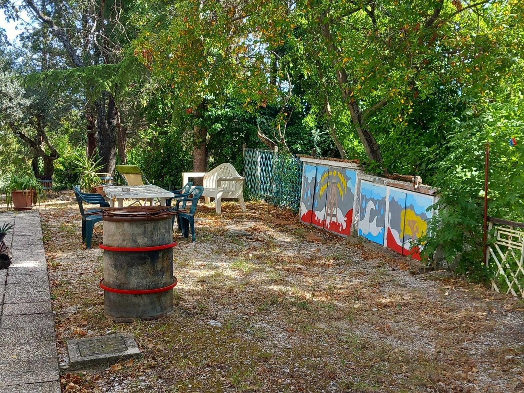 Casa Nel Verde Terni Zewnętrze zdjęcie